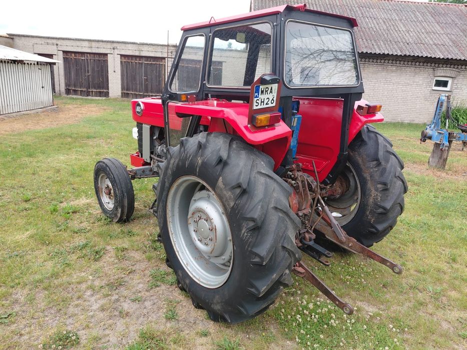 Massey ferguson 165