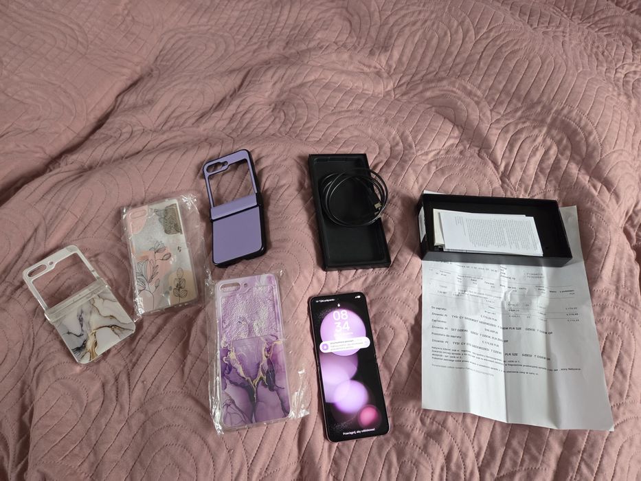 Samsung z Flip 5 bez Rat