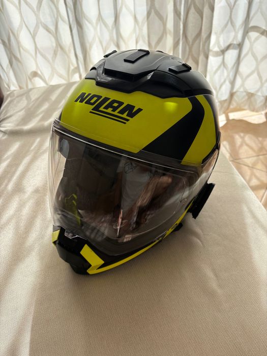 Capacete Nolan N70 x2
