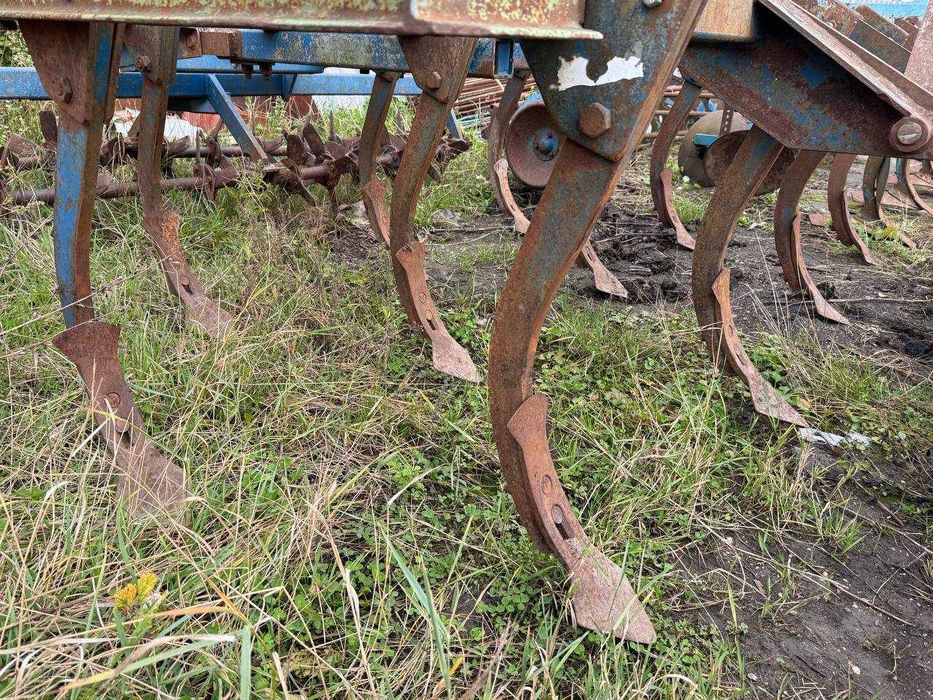 Культиватор стерневий Rabewerk Lemken Smaragd 3 метри борона