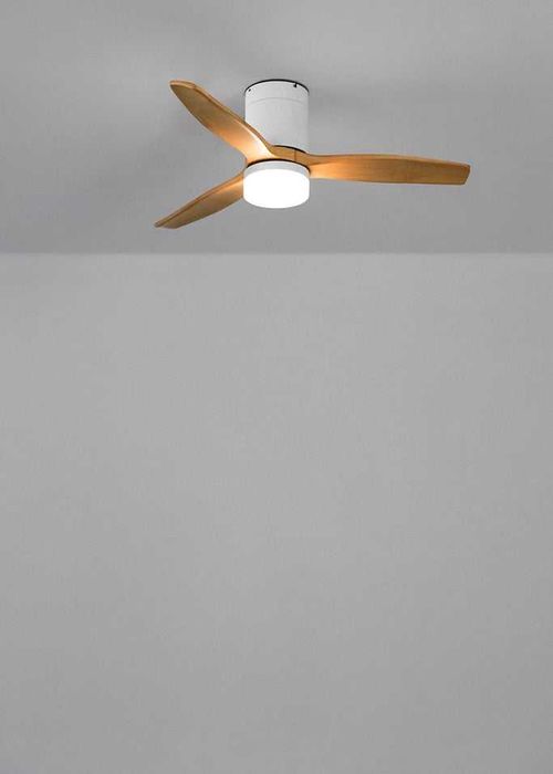 Ventoinha de teto da Create