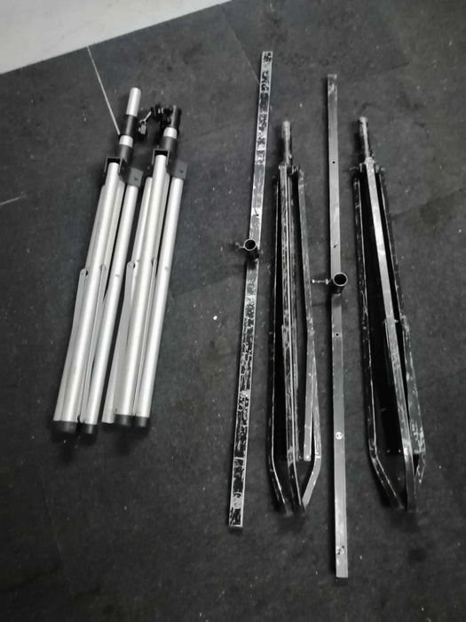 4 Suportes para Colunas de Som