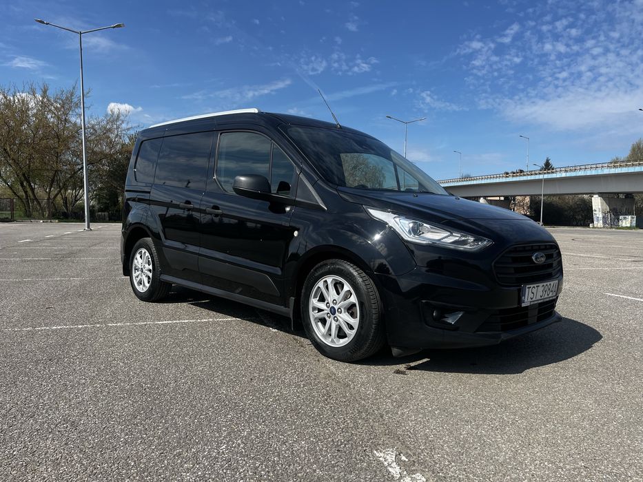 Ford transit connect - pakiet zimowy VAT 23%