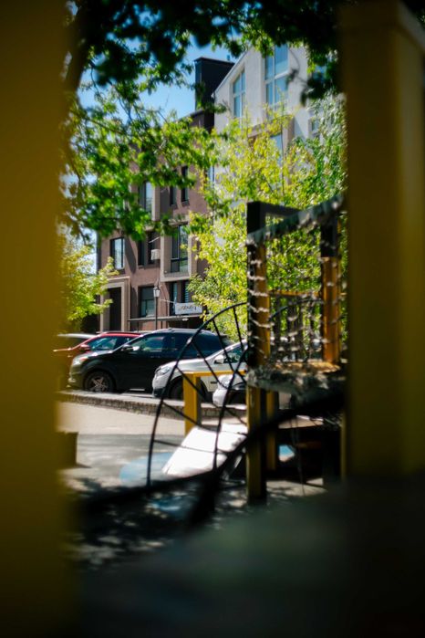 Продаж 2-кімнатної квартири в центрі Білогородки, ЖК CENTER