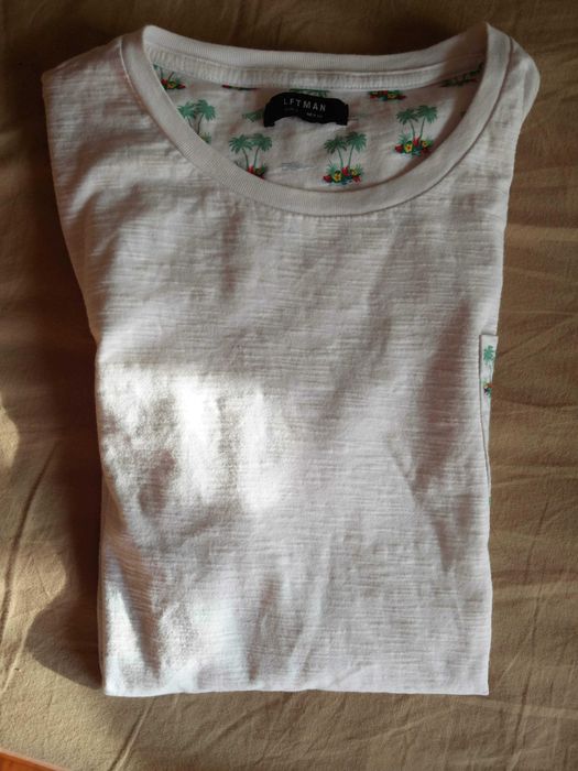 T-Shirt masculina::L
