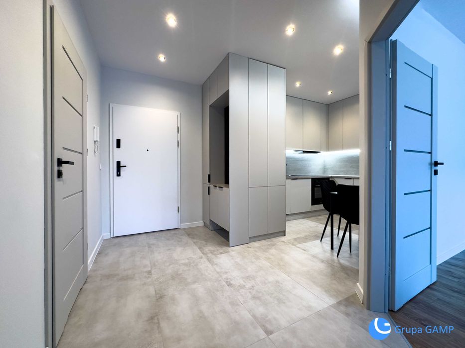 Nowe, 2-nzal pok, 48 m², klimatyzacja, ul. Wizjonerów, Bronowice - Widok 4