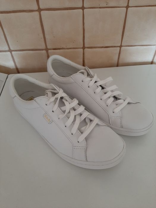 Adidasy skórzane 39 rozmiar