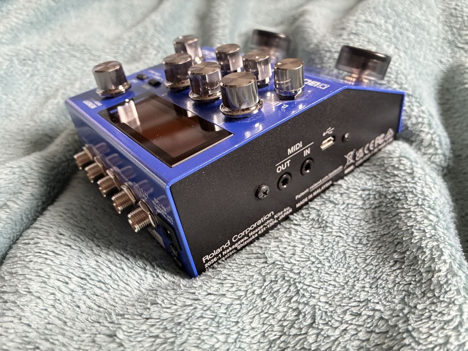 Boss SY-200 Syntezator gitarowy | Synth | Midi | Loop | Gwarancja i przesyłka w cenie