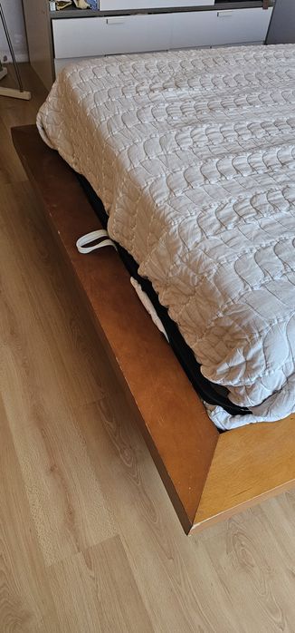 Cama Casal ANTARTE