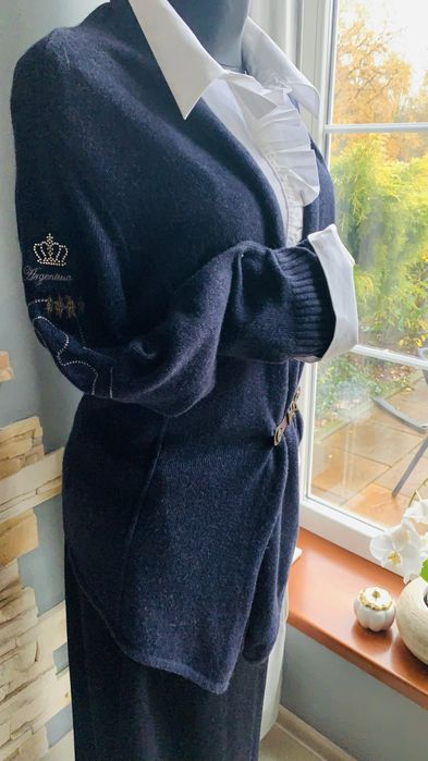 L’Argentina sweter kardigan