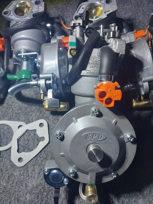 Карбюратор газовий Sigma 5-8 квт на генератор