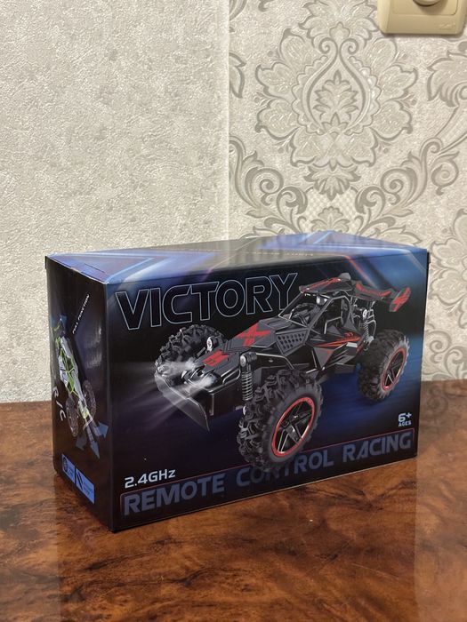 Машинка позашляховик Баггі на радіокеруванні . Радіокерована машина