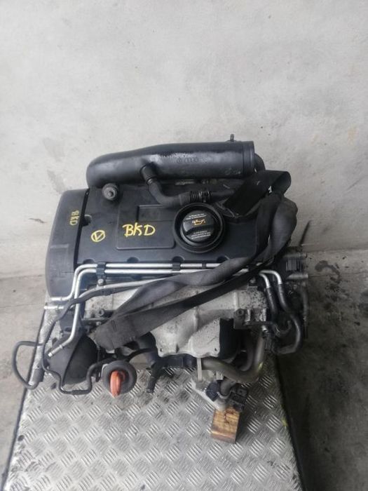 Motor Volkswagen 2.0Tdi 140cv(Audi,Seat,Skoda)