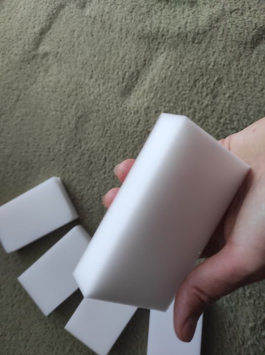 Меламиновые губки