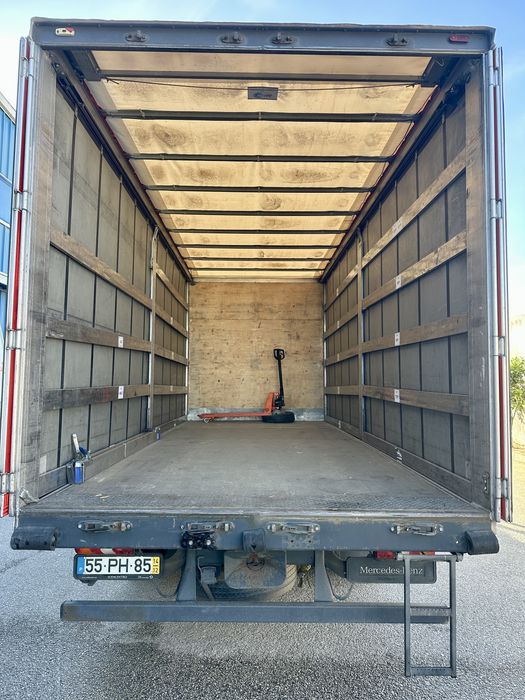 MERCEDES ATEGO 1224