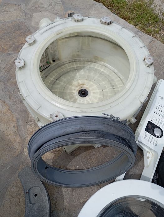 Запчастини до стіральної машинки Samsung WF8500NMW9