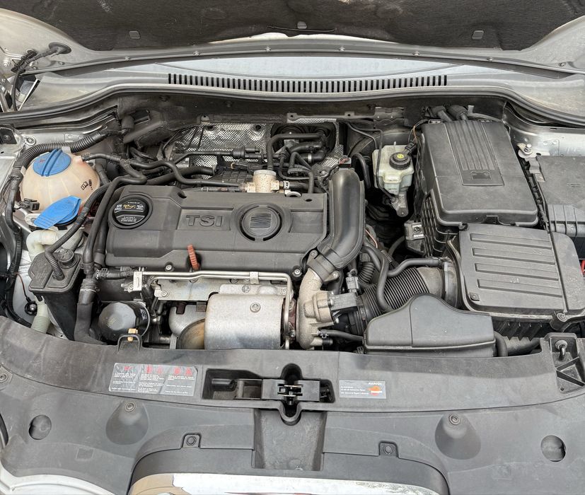 Seat leon 1.4 TSI