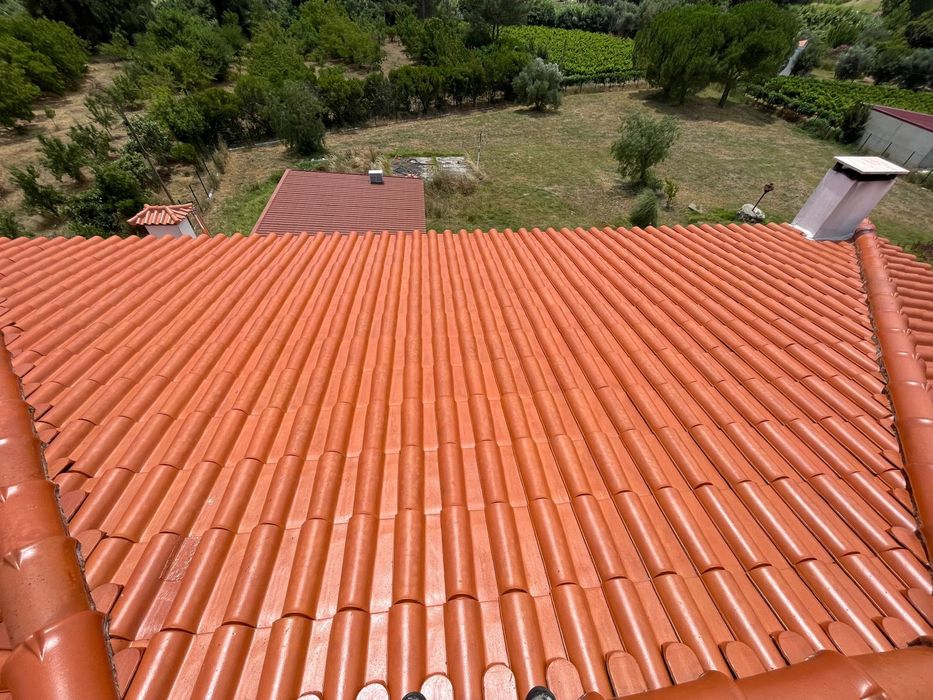 Limpeza e reparações em telhados em toda lisboa e margem sul
