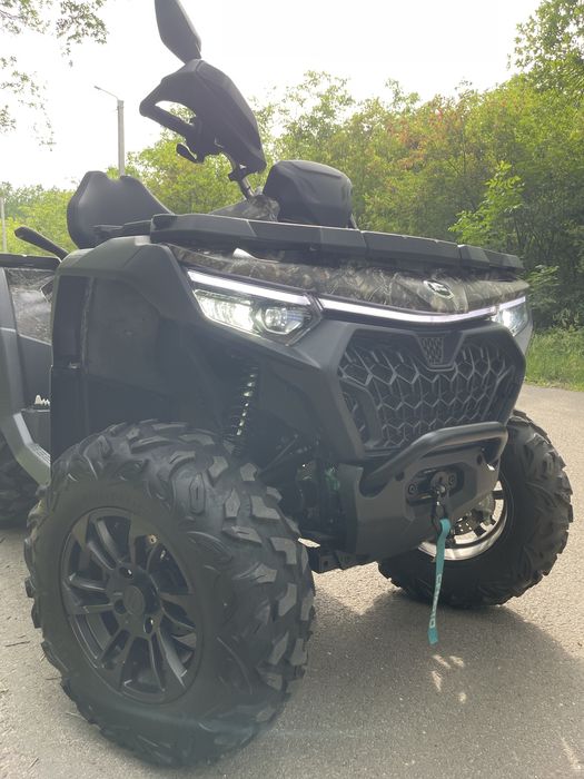 Cfmoto 1000 touring 2024