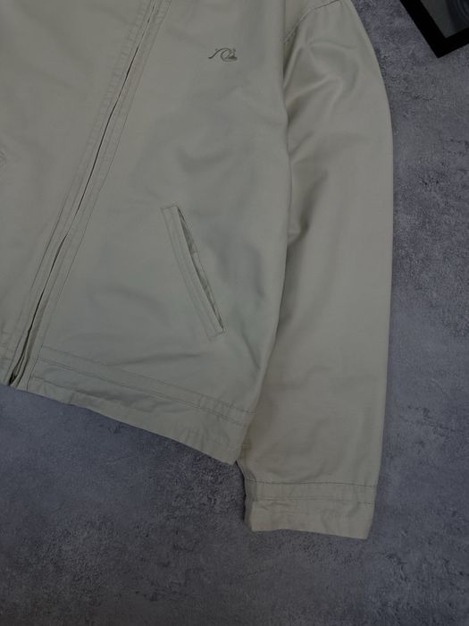 Harington Jacket Detroit Quiksilver beige