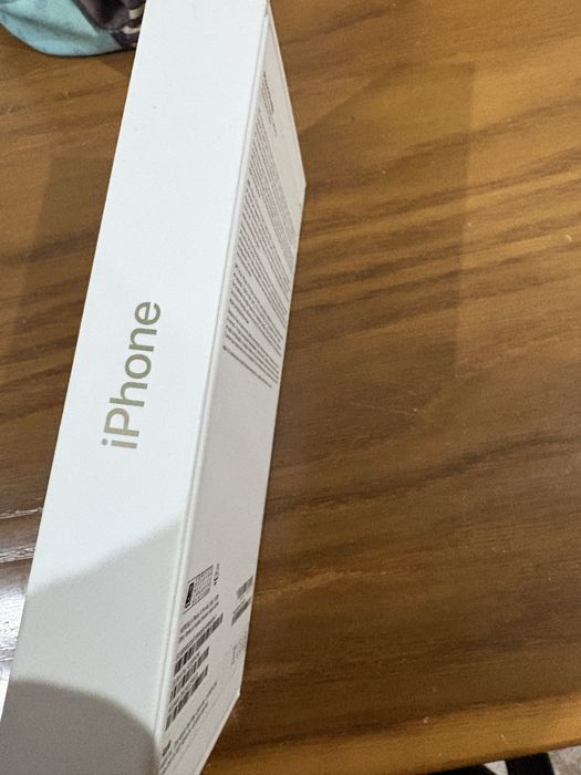 Caixas de telemovel sem uso