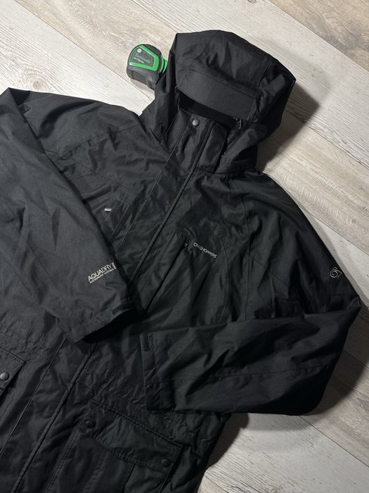 Куртка Craghoppers трекінгова куртка тактична куртка outdoor мембранна