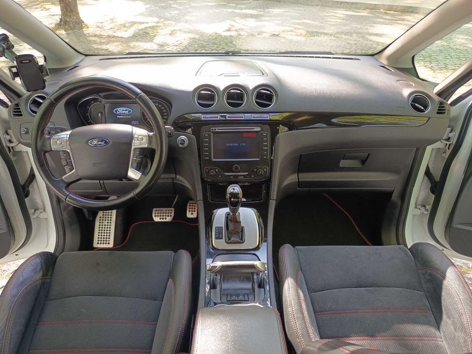 Ford S-Max Titanium S 7L
