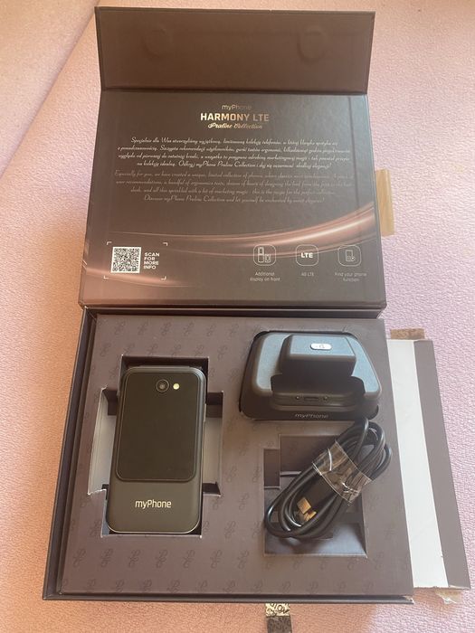 Telefon myphone harmony lte