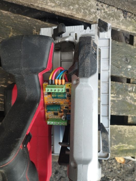 Pilarka Einhell 18V bezszczotkowa