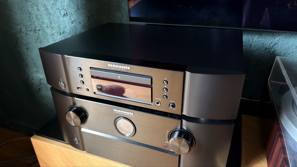 Marantz cd6007 cd проигрыватель