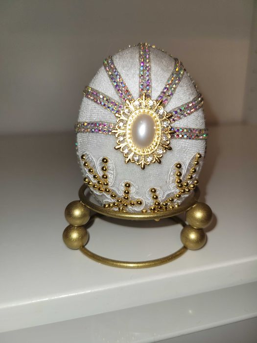 Jajka wielkanocne dekoracyjne