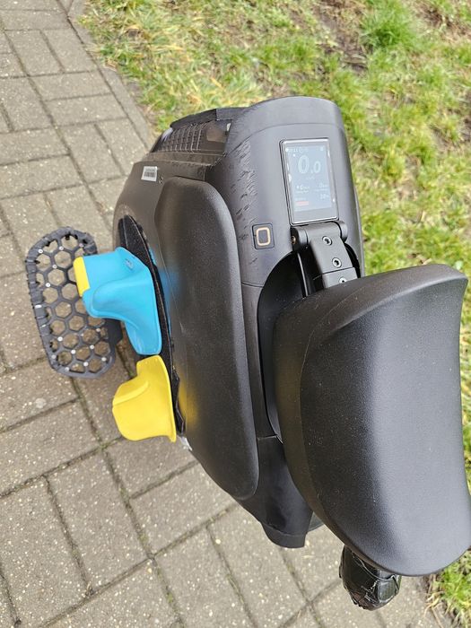 Моноколесо Inmotion V12 HS