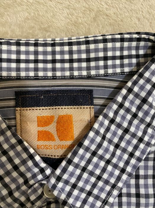 Camisa - Hugo Boss L