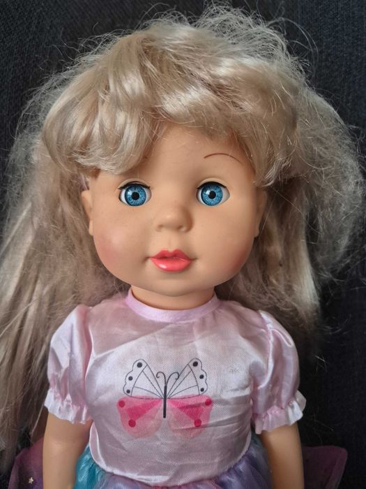 Lalka chodząca Julka