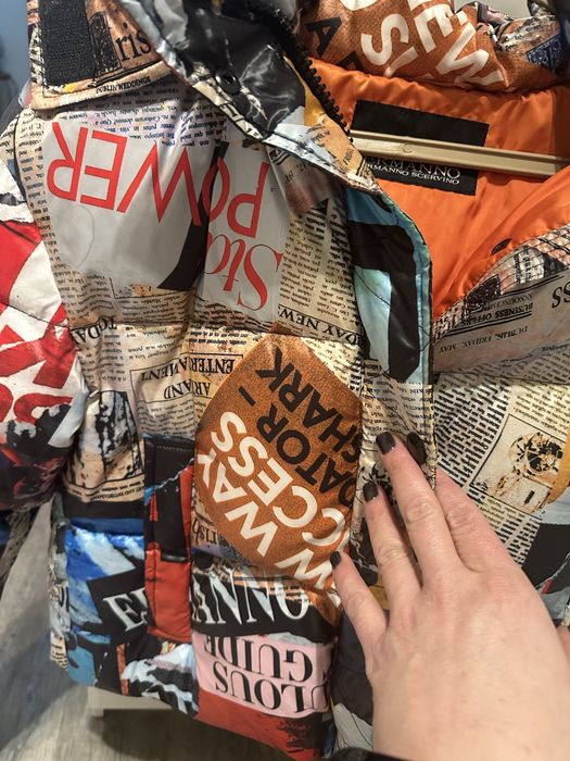 Casaco ermanno scervino tamanho S