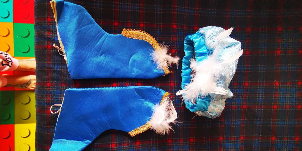 Fato de carnaval Príncipe