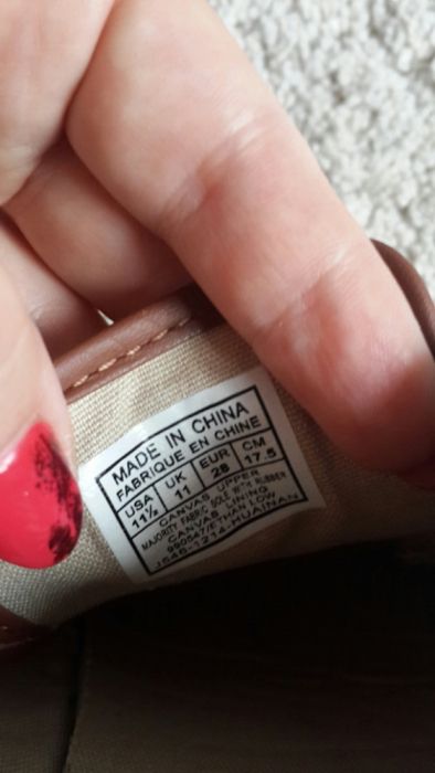 кеды Polo Ralph Lauren