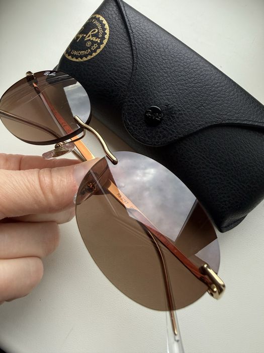 Сонцезахисні окуляри Ray-Ban, RB3767 003/11 .
