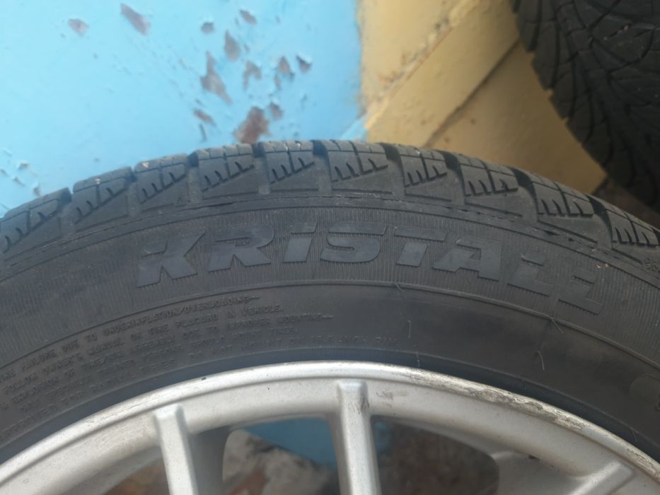 205 55 R16 Fulda 2023рік зима