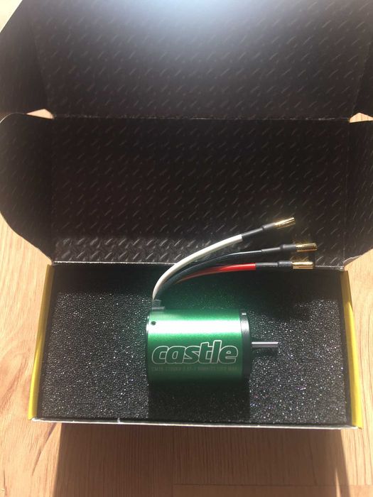 Silnik CASTLE CM36-7700CMS 7700kv NOWY
