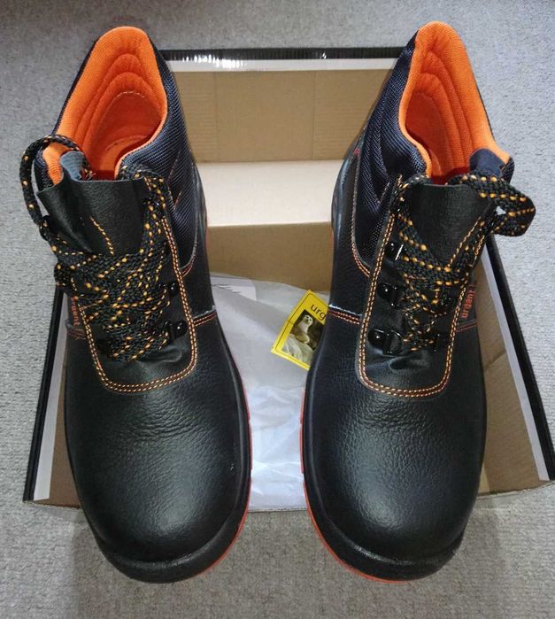 Buty robocze męskie rozm. 45 URGENT