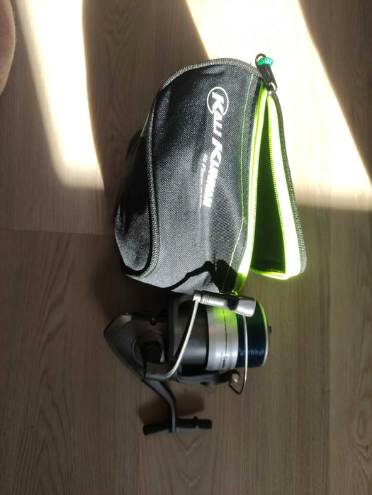 Material de pesca variado