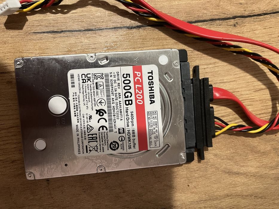 SSD Samsung / Kingston 250GB