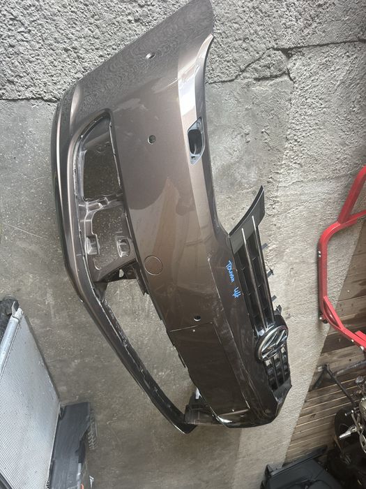Бампер Vw touran 1t3 2010-2015