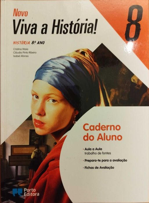 Cadernos de Atividades 8º ano - OPORTUNIDADE!