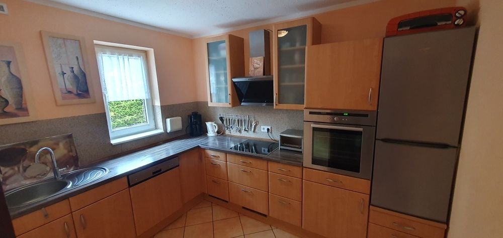 Duży samodzielny Dom dla 9 osób w Kopalinie (Lubiatowo)