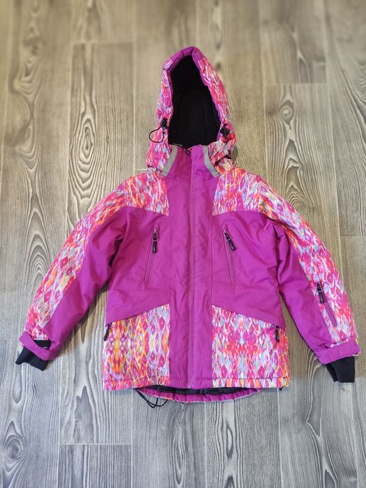 Куртка зимова лижна  116-128 см