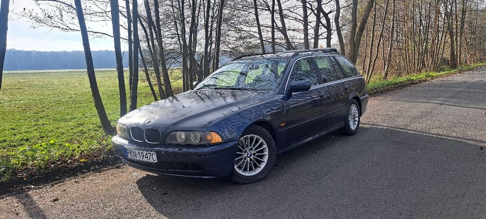 BMW Seria 5