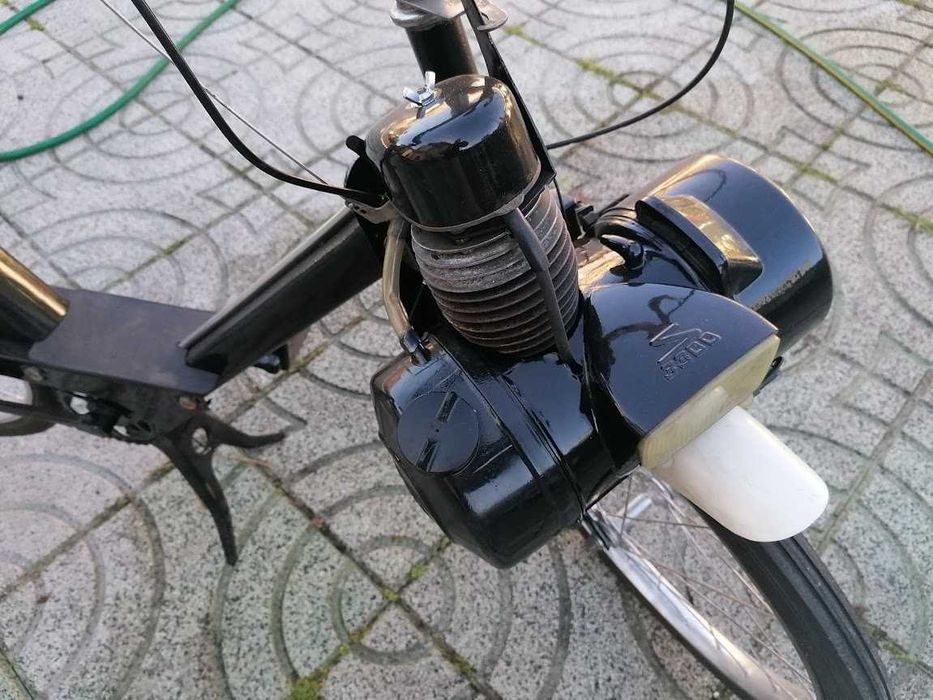 VeloSolex 3800 impecável