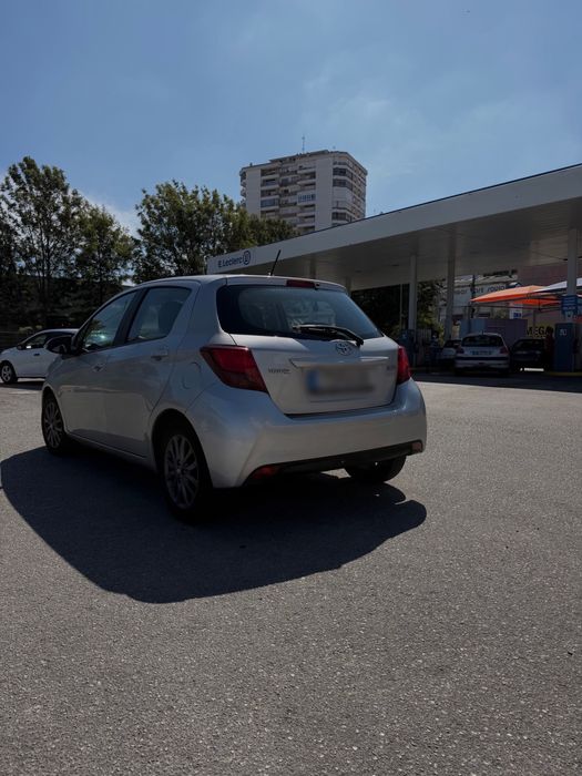 Toyota Yaris 1.0 VVT-i | 2016 | Câmara Traseira | Apple Car Play | Bom Estado — photo 3